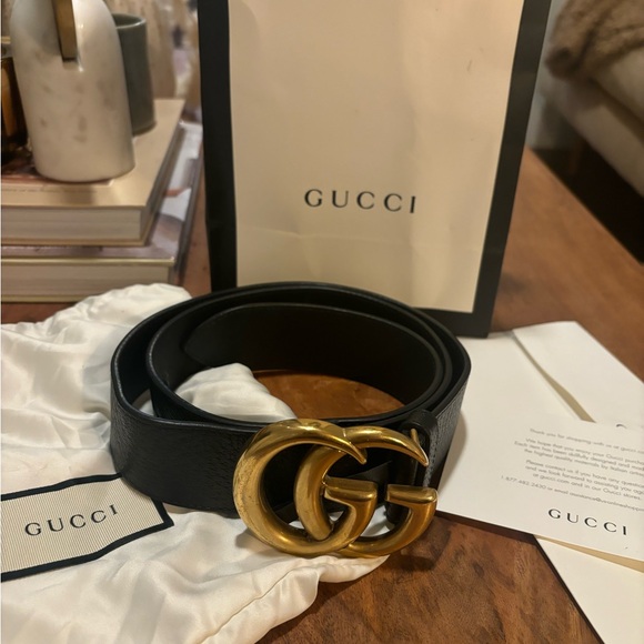 Gucci Belt - Picture 6 of 8